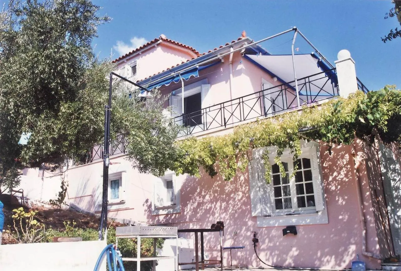 Villa Erieta Athéras 0*,  Grecia
