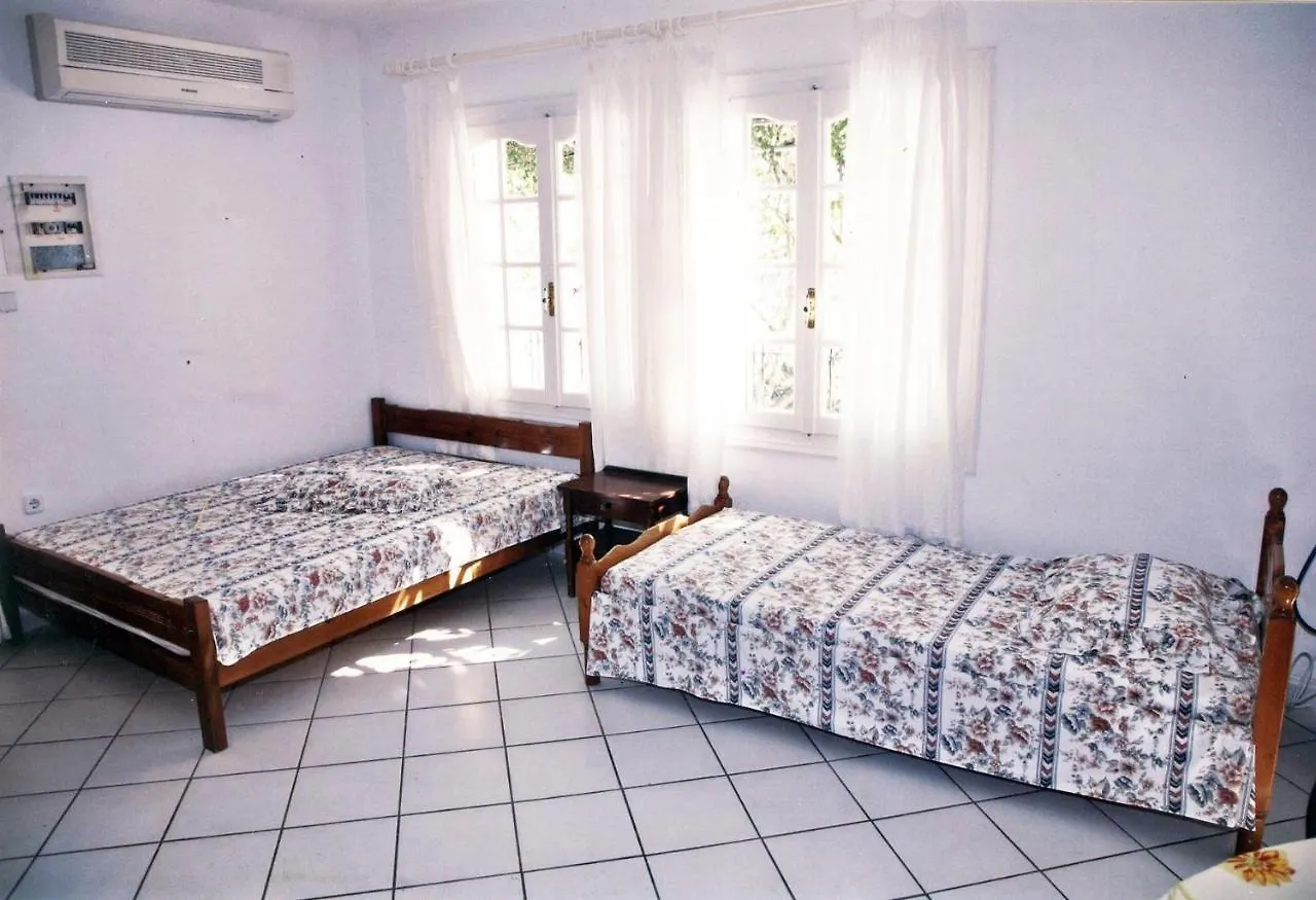 Villa Erieta Athéras