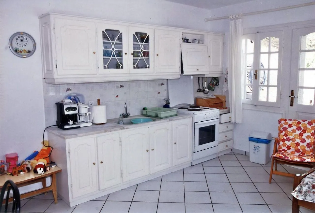 Villa Erieta Athéras Grecia