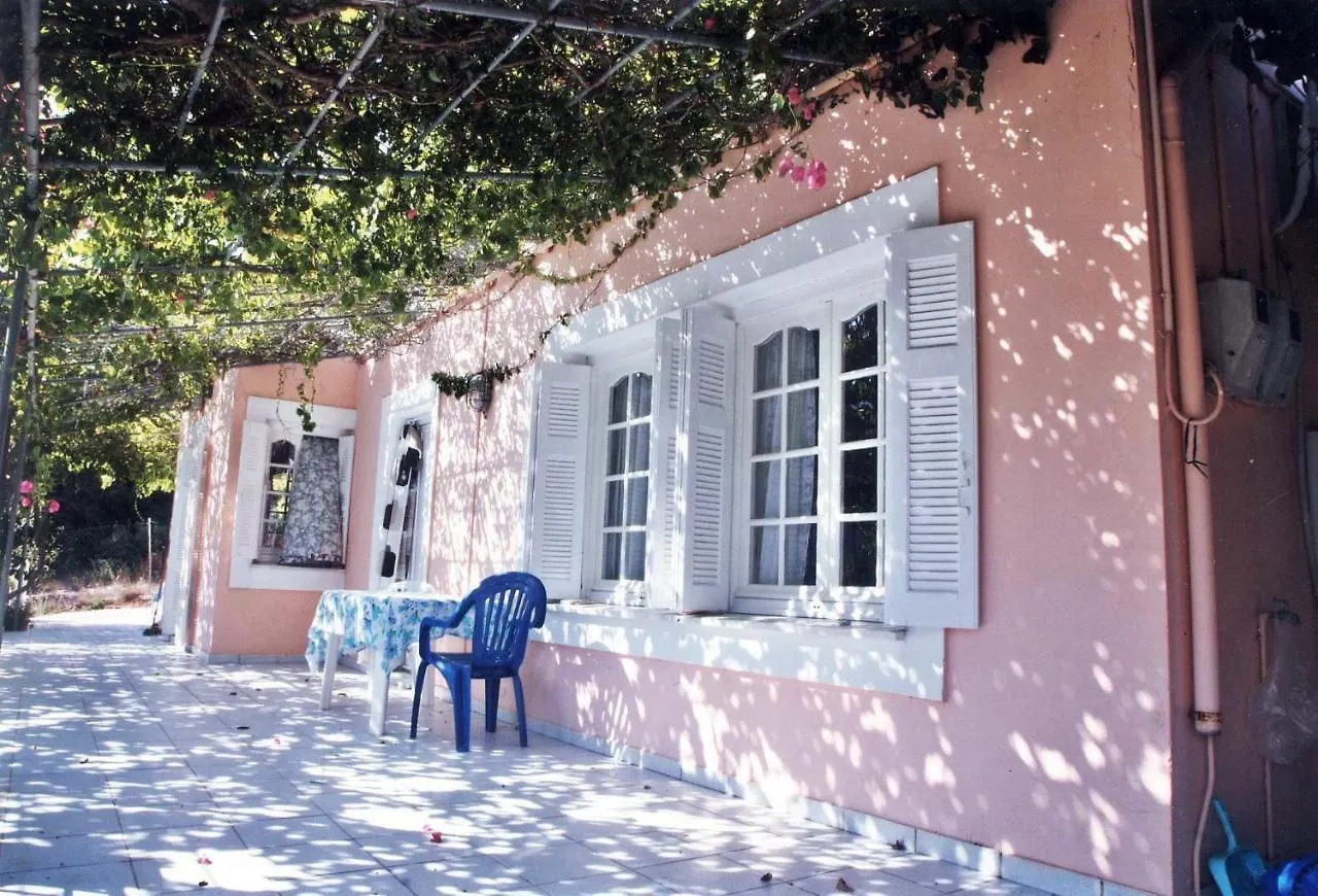 Villa Errieta Athéras
