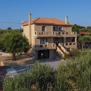 Appartamento Citrus House, Razáta