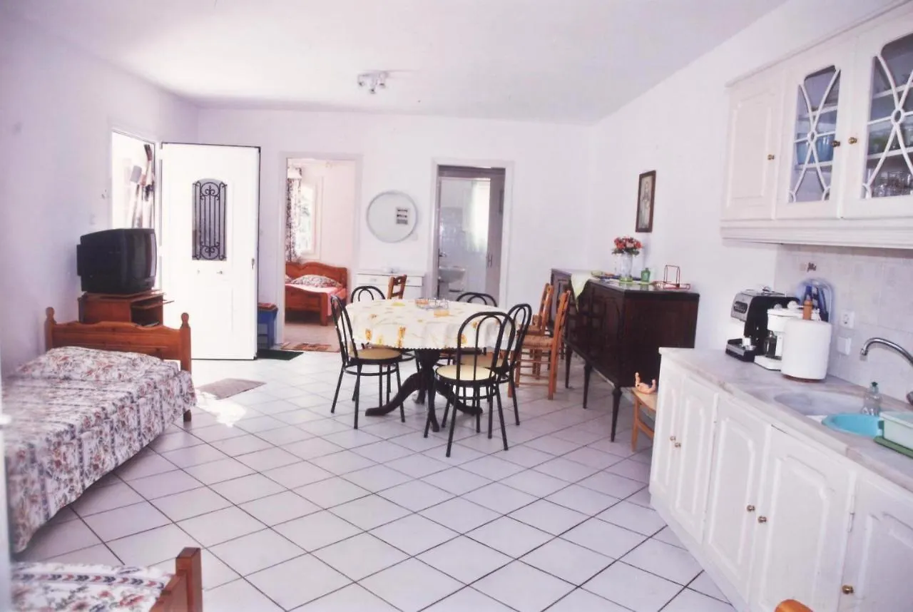 Apartment Villa Errieta Atheras Greece